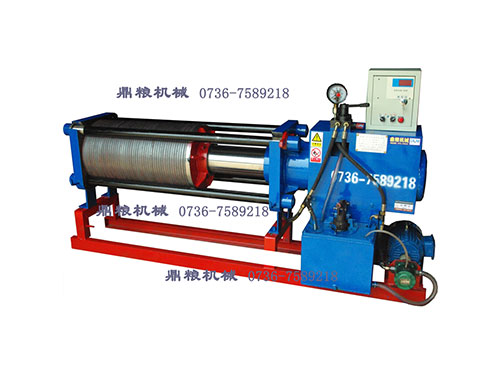 新型全自動(dòng)臥式液壓榨油機(jī)，翻杠型，不用卸桿省力60%，女士可用